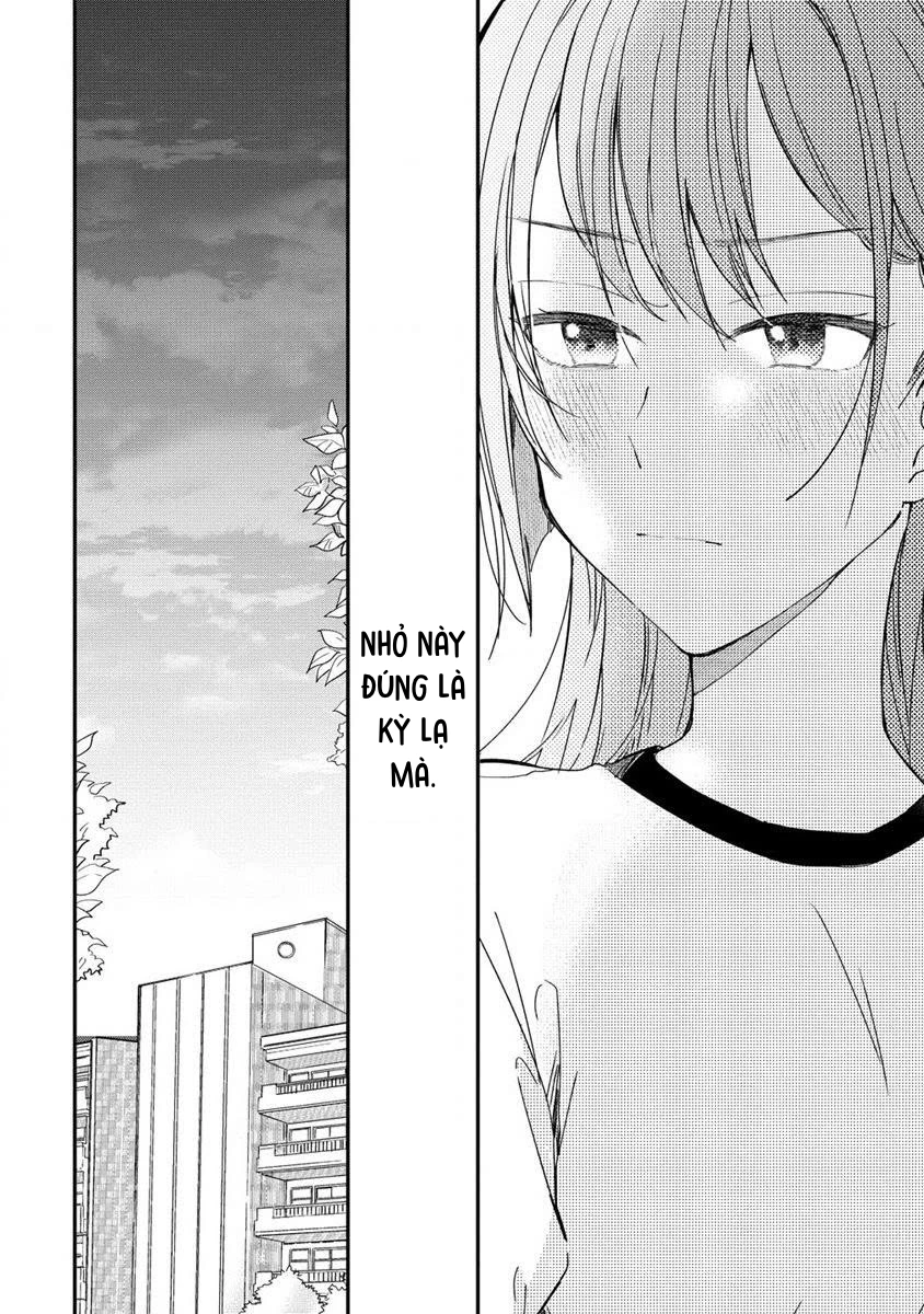 Koi ni Koi suru Koibito Kankei Chapter 1 - 18