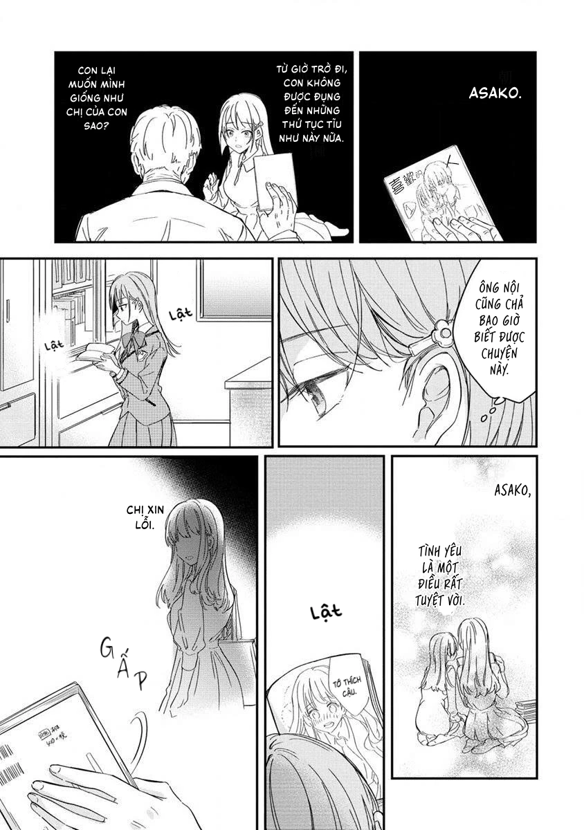 Koi ni Koi suru Koibito Kankei Chapter 1 - 21
