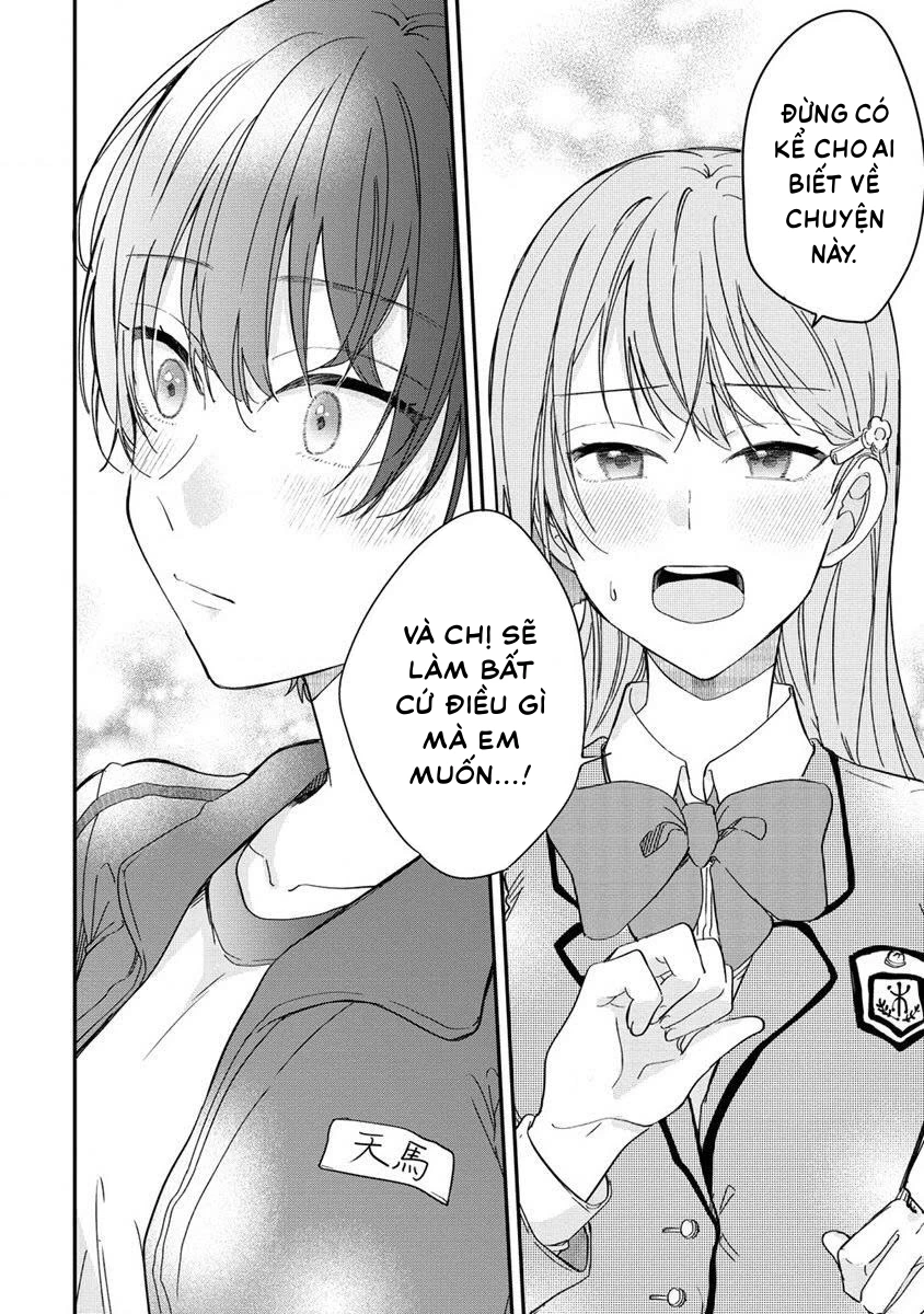 Koi ni Koi suru Koibito Kankei Chapter 1 - 26