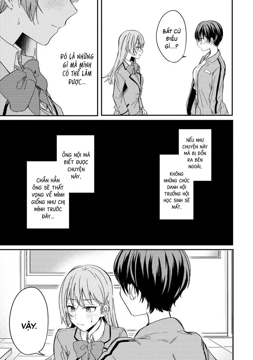 Koi ni Koi suru Koibito Kankei Chapter 1 - 27