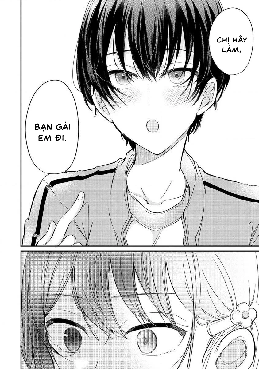 Koi ni Koi suru Koibito Kankei Chapter 1 - 28