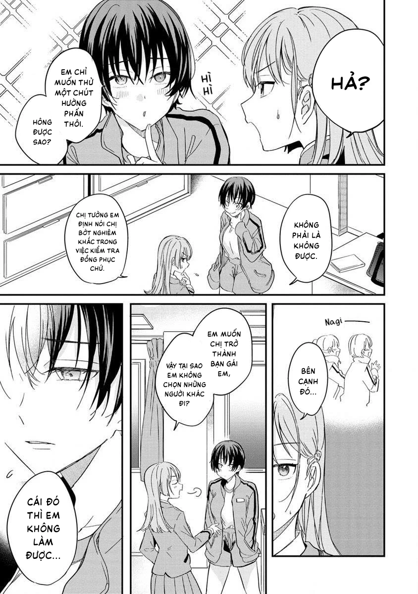 Koi ni Koi suru Koibito Kankei Chapter 1 - 29