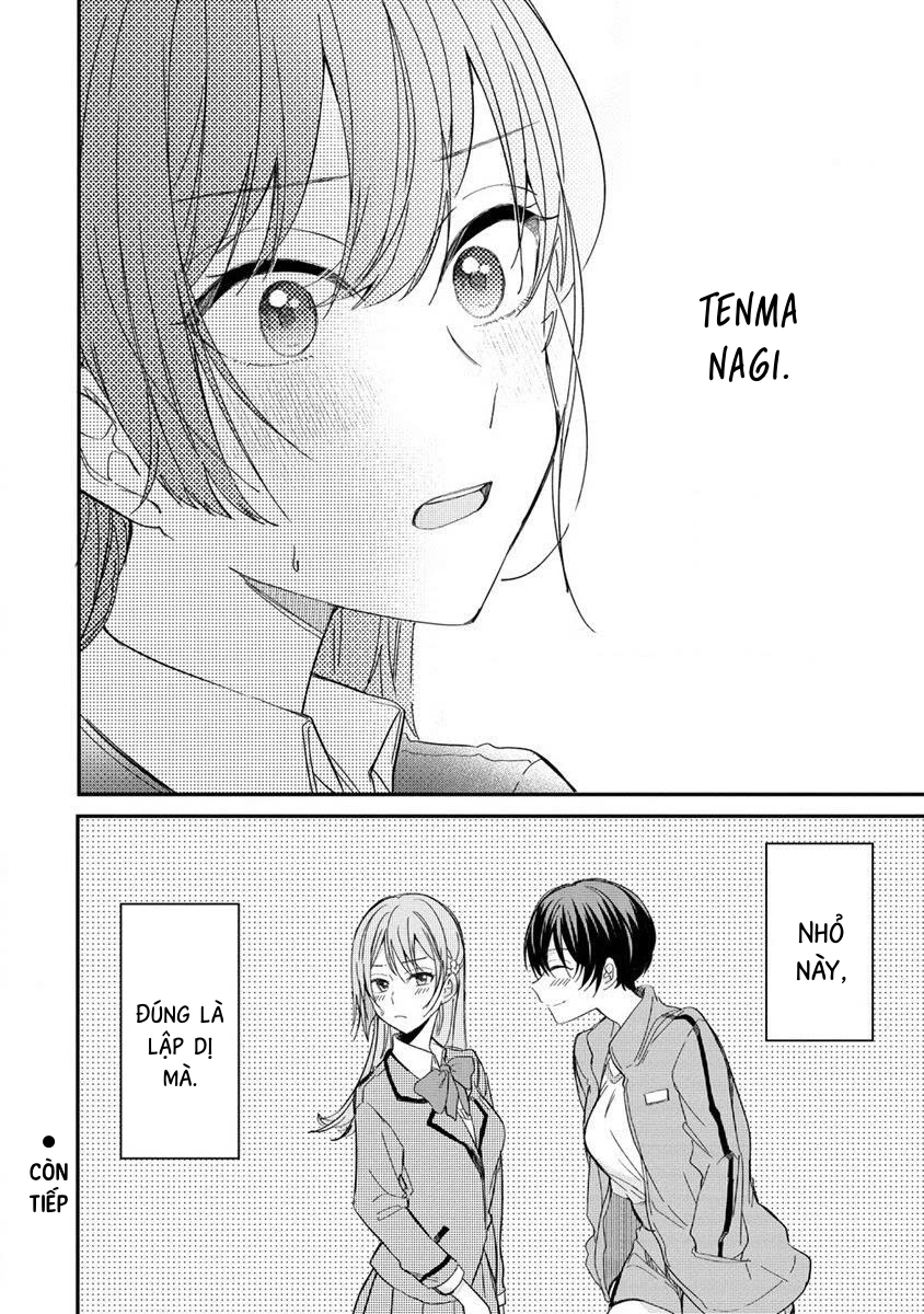 Koi ni Koi suru Koibito Kankei Chapter 1 - 34