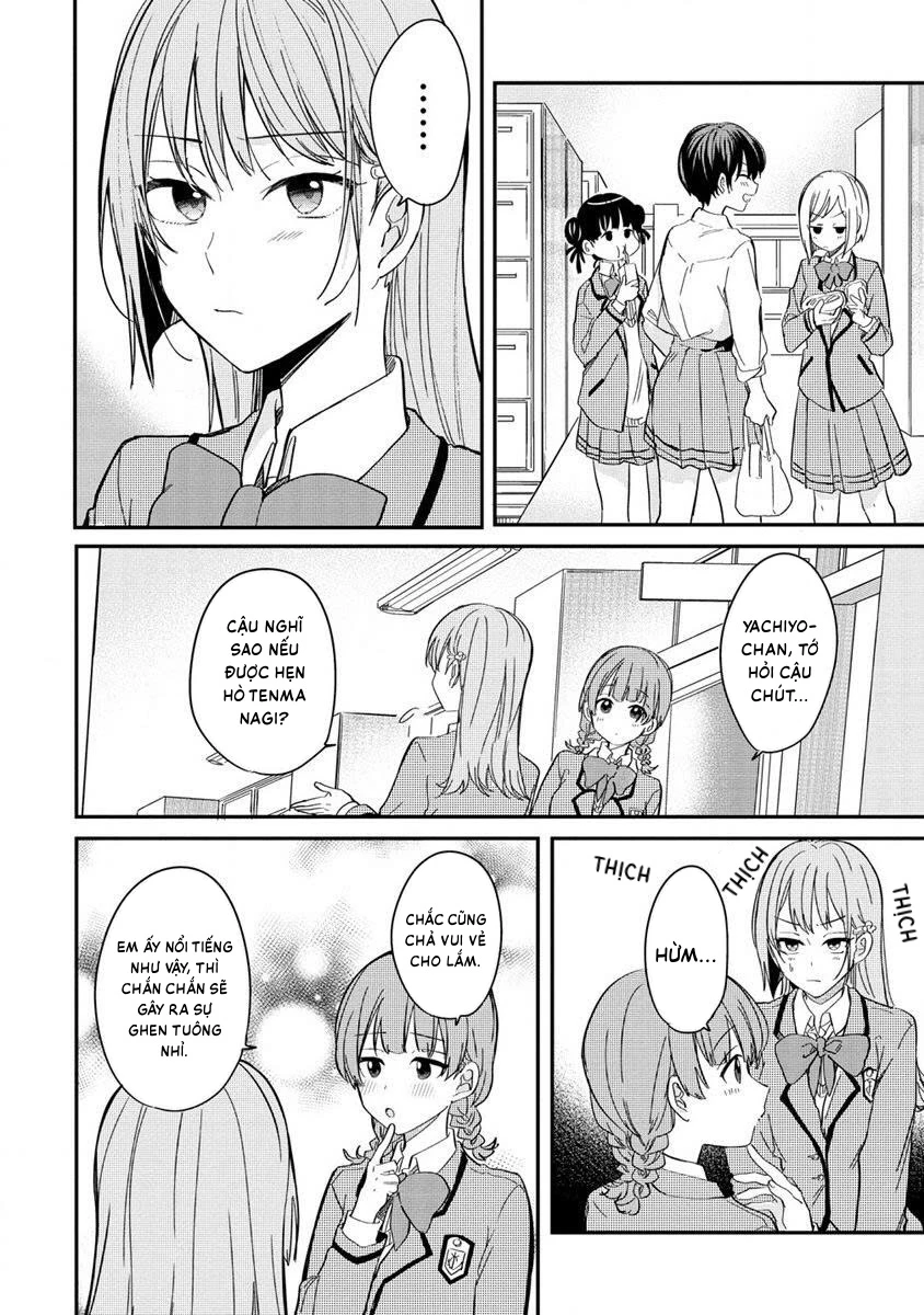 Koi ni Koi suru Koibito Kankei Chapter 2 - 4