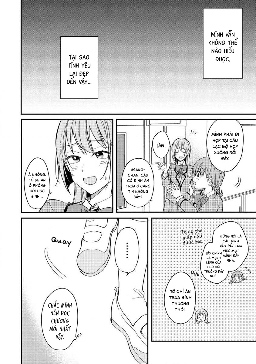Koi ni Koi suru Koibito Kankei Chapter 2 - 6