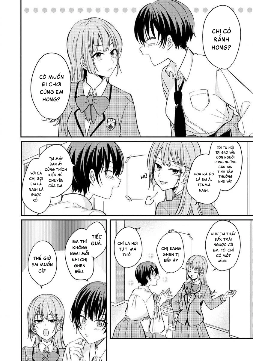 Koi ni Koi suru Koibito Kankei Chapter 2 - 8