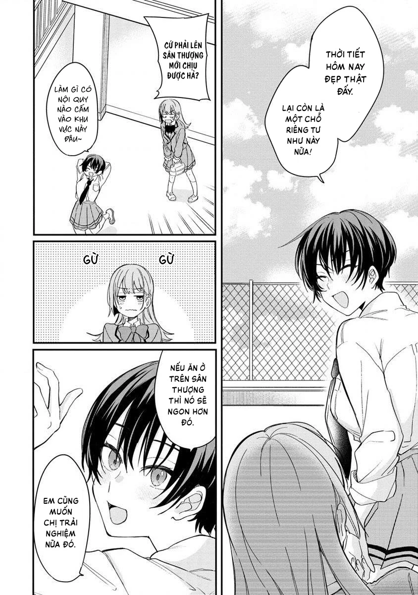 Koi ni Koi suru Koibito Kankei Chapter 2 - 12