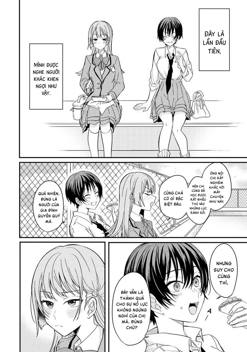 Koi ni Koi suru Koibito Kankei Chapter 2 - 18