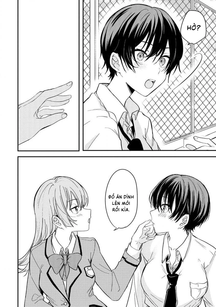 Koi ni Koi suru Koibito Kankei Chapter 2 - 20