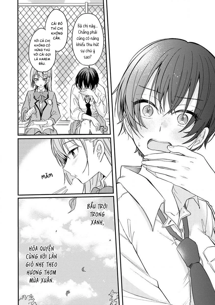 Koi ni Koi suru Koibito Kankei Chapter 2 - 22