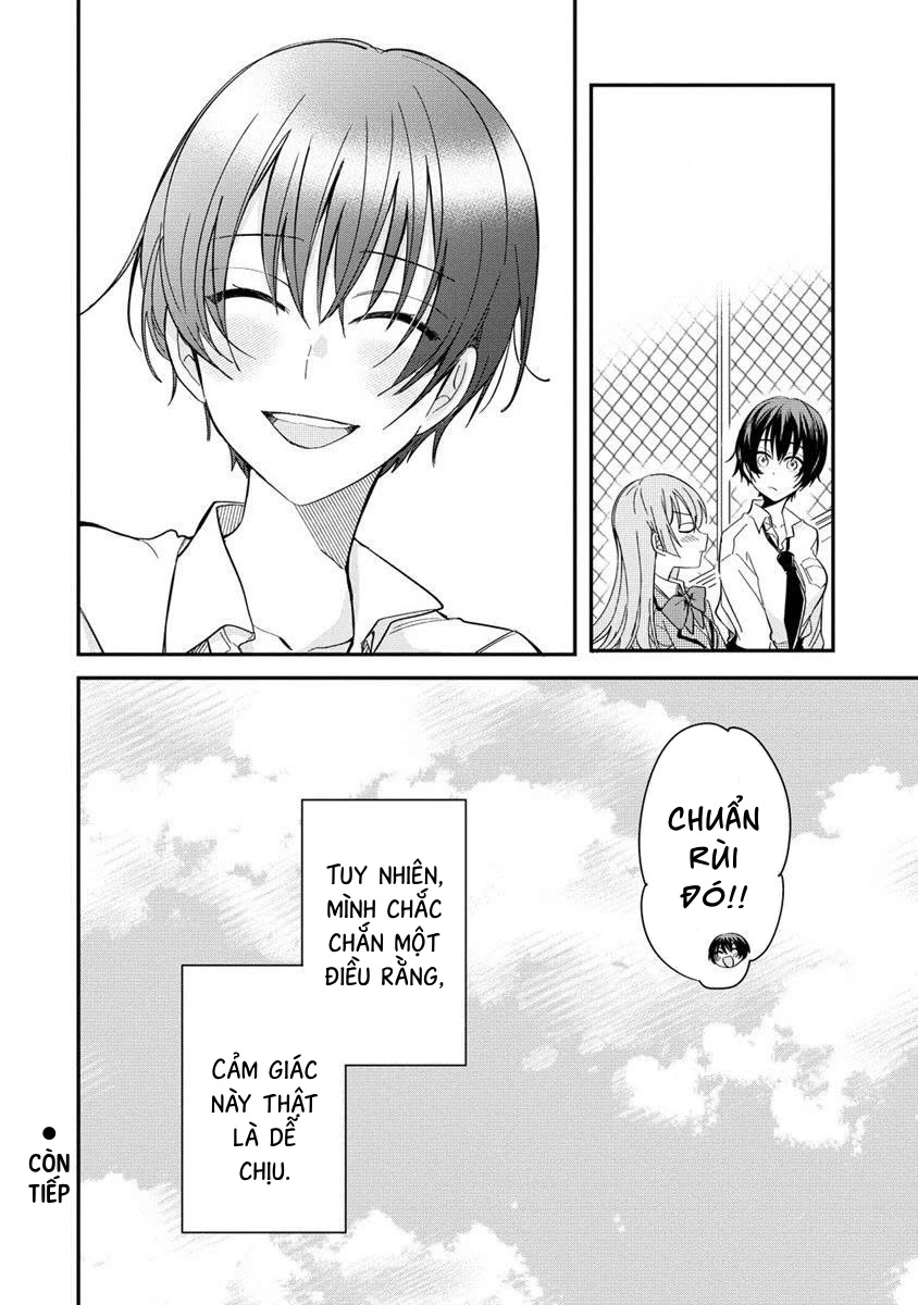 Koi ni Koi suru Koibito Kankei Chapter 2 - 24