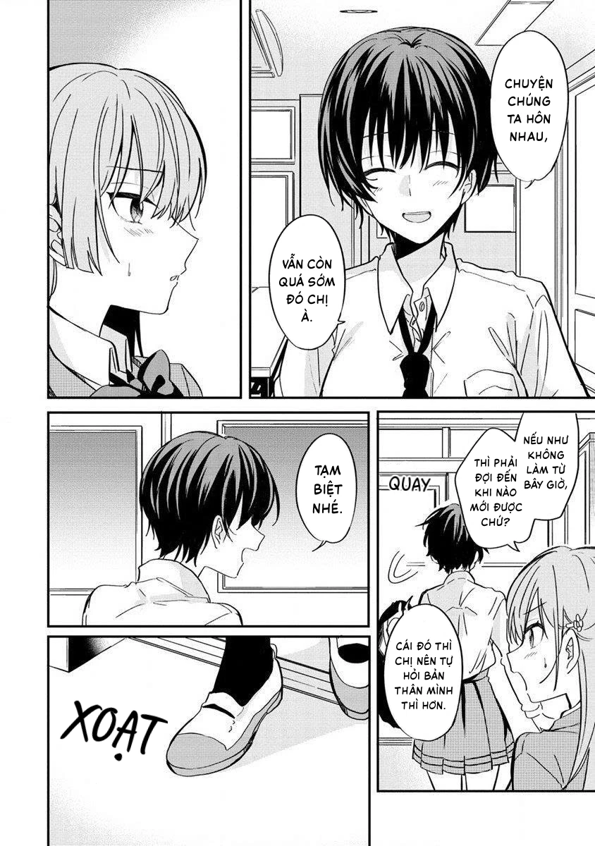 Koi ni Koi suru Koibito Kankei Chapter 3 - 24