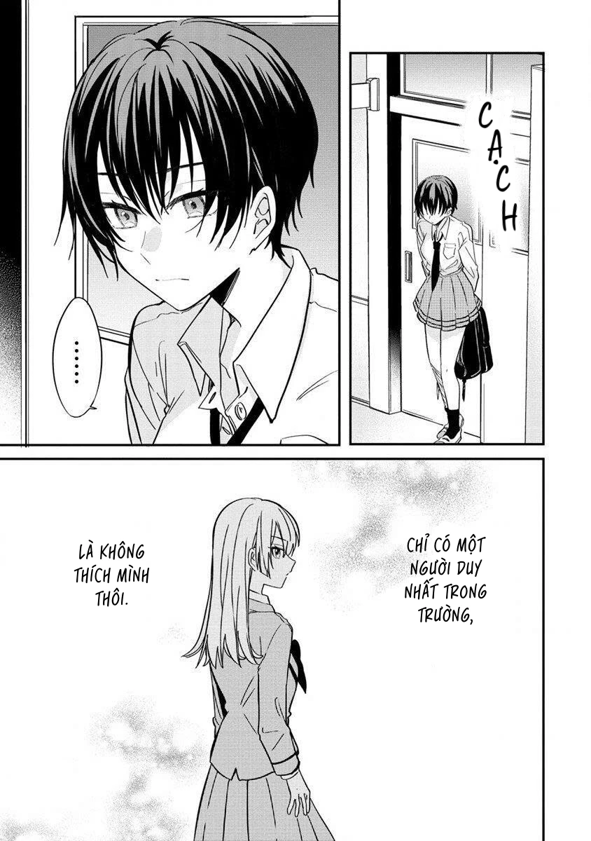 Koi ni Koi suru Koibito Kankei Chapter 3 - 25