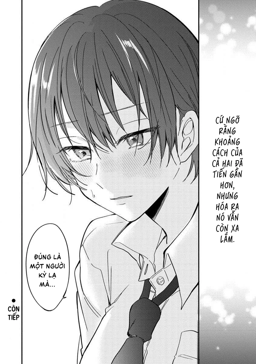 Koi ni Koi suru Koibito Kankei Chapter 3 - 26