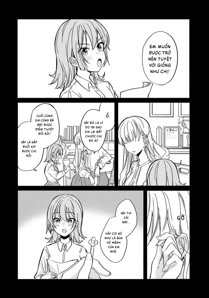 Koi ni Koi suru Koibito Kankei Chapter 5 - 2