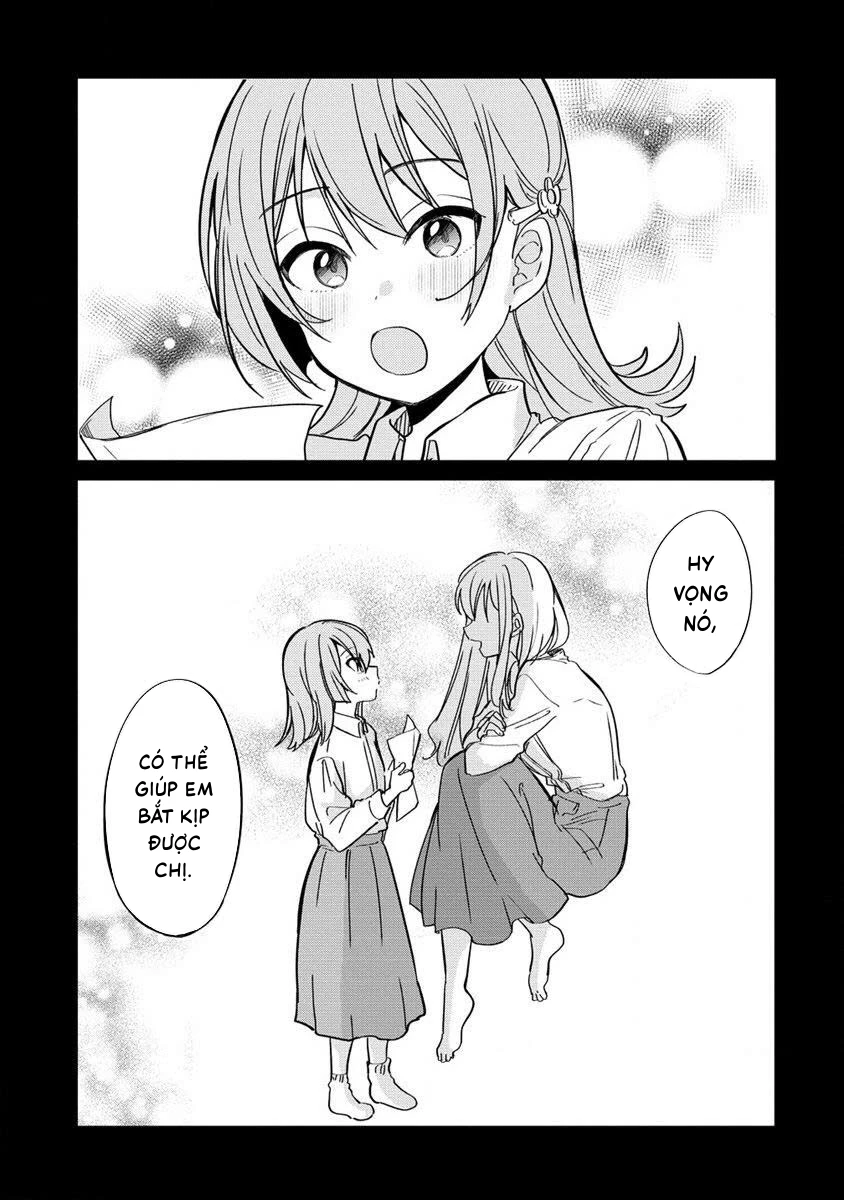 Koi ni Koi suru Koibito Kankei Chapter 5 - 3