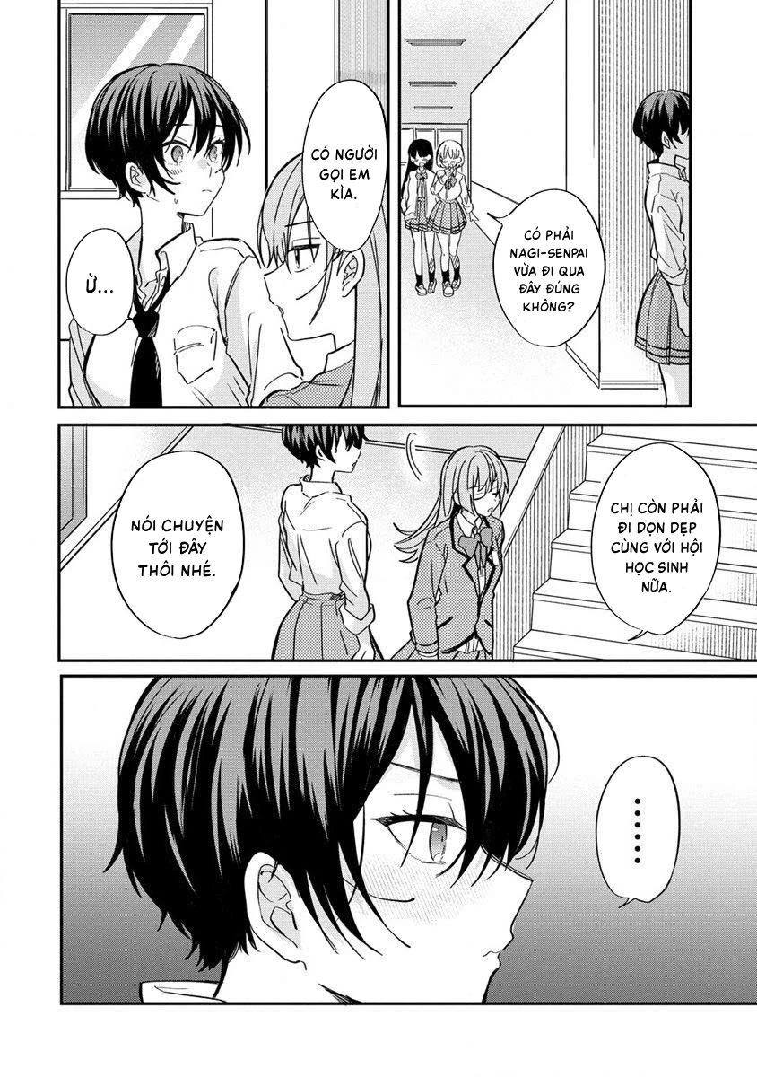 Koi ni Koi suru Koibito Kankei Chapter 5 - 8