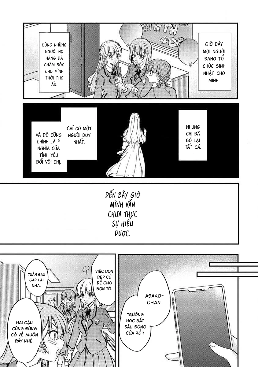 Koi ni Koi suru Koibito Kankei Chapter 5 - 11