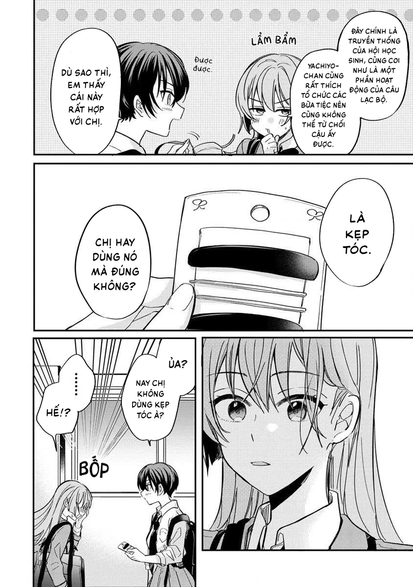 Koi ni Koi suru Koibito Kankei Chapter 5 - 14