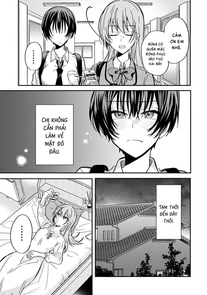 Koi ni Koi suru Koibito Kankei Chapter 5 - 17
