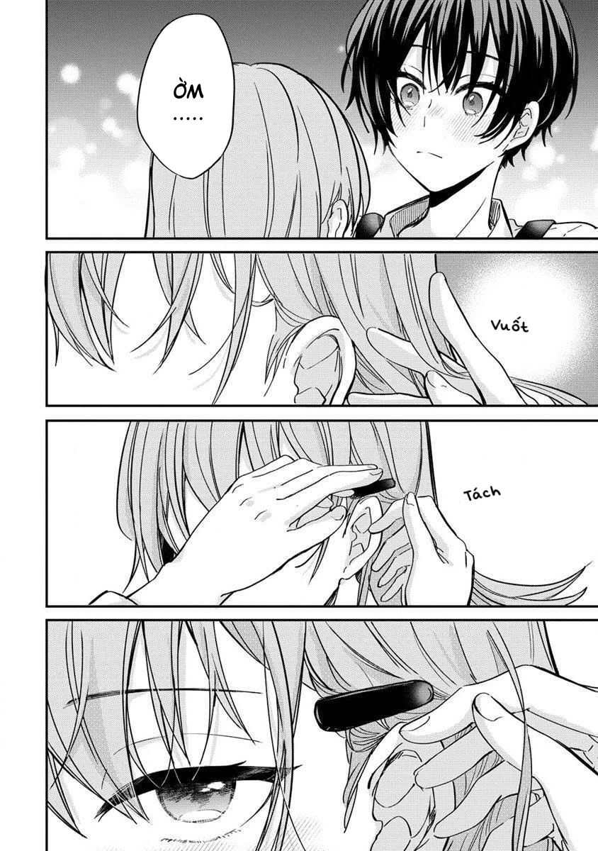 Koi ni Koi suru Koibito Kankei Chapter 5 - 24