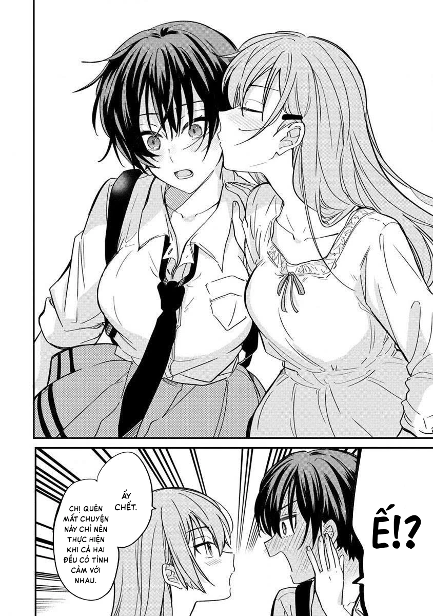 Koi ni Koi suru Koibito Kankei Chapter 5 - 26