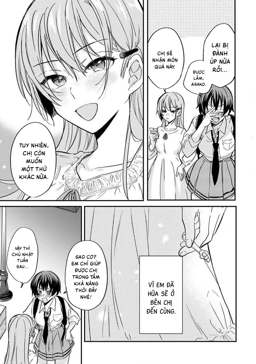 Koi ni Koi suru Koibito Kankei Chapter 5 - 27