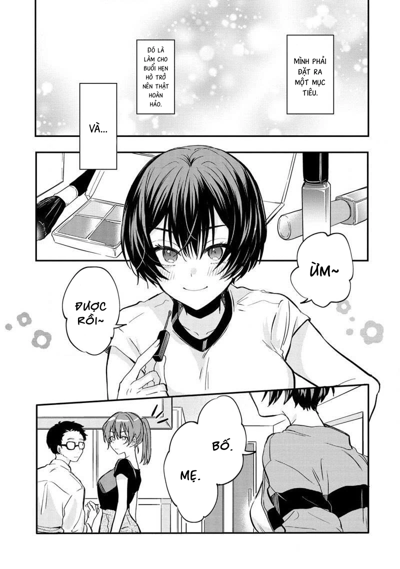 Koi ni Koi suru Koibito Kankei Chapter 6 - 9