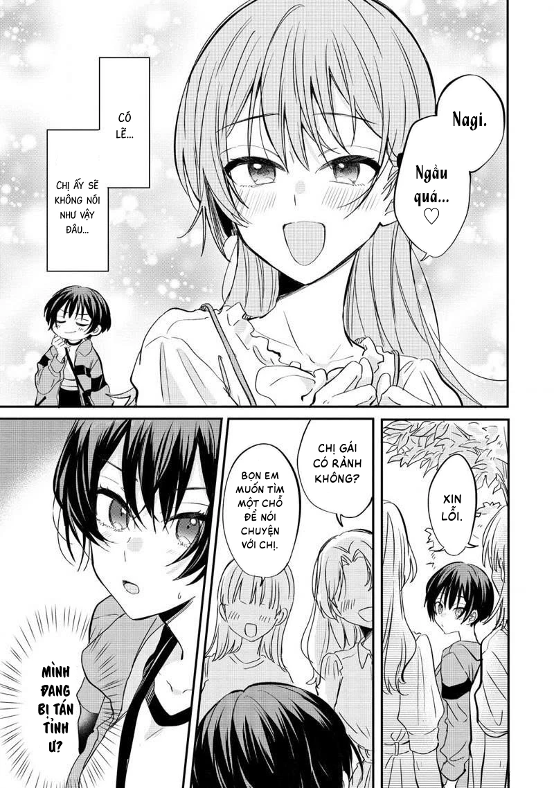 Koi ni Koi suru Koibito Kankei Chapter 6 - 13