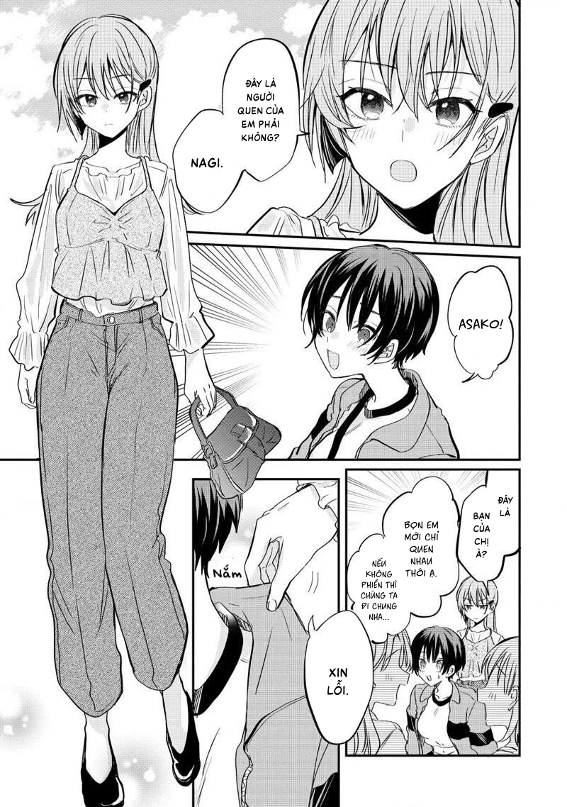Koi ni Koi suru Koibito Kankei Chapter 6 - 15