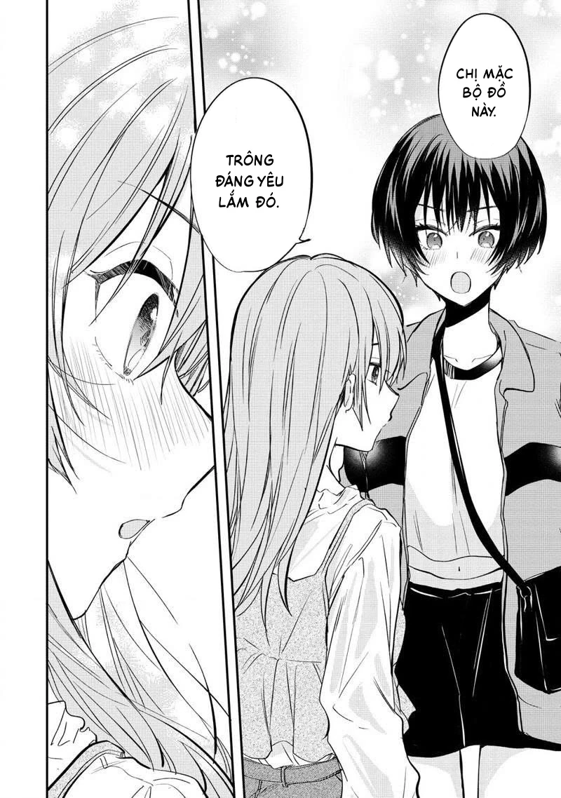 Koi ni Koi suru Koibito Kankei Chapter 6 - 18