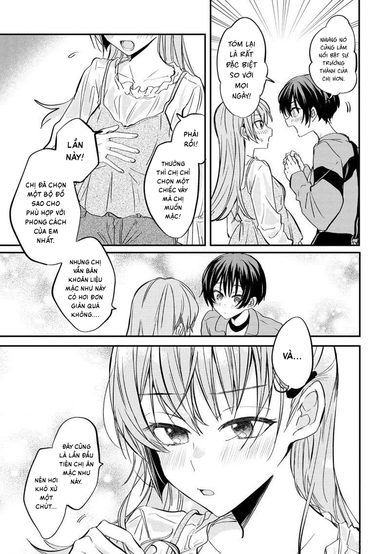 Koi ni Koi suru Koibito Kankei Chapter 6 - 19