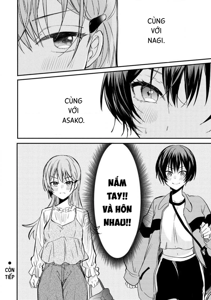 Koi ni Koi suru Koibito Kankei Chapter 6 - 22