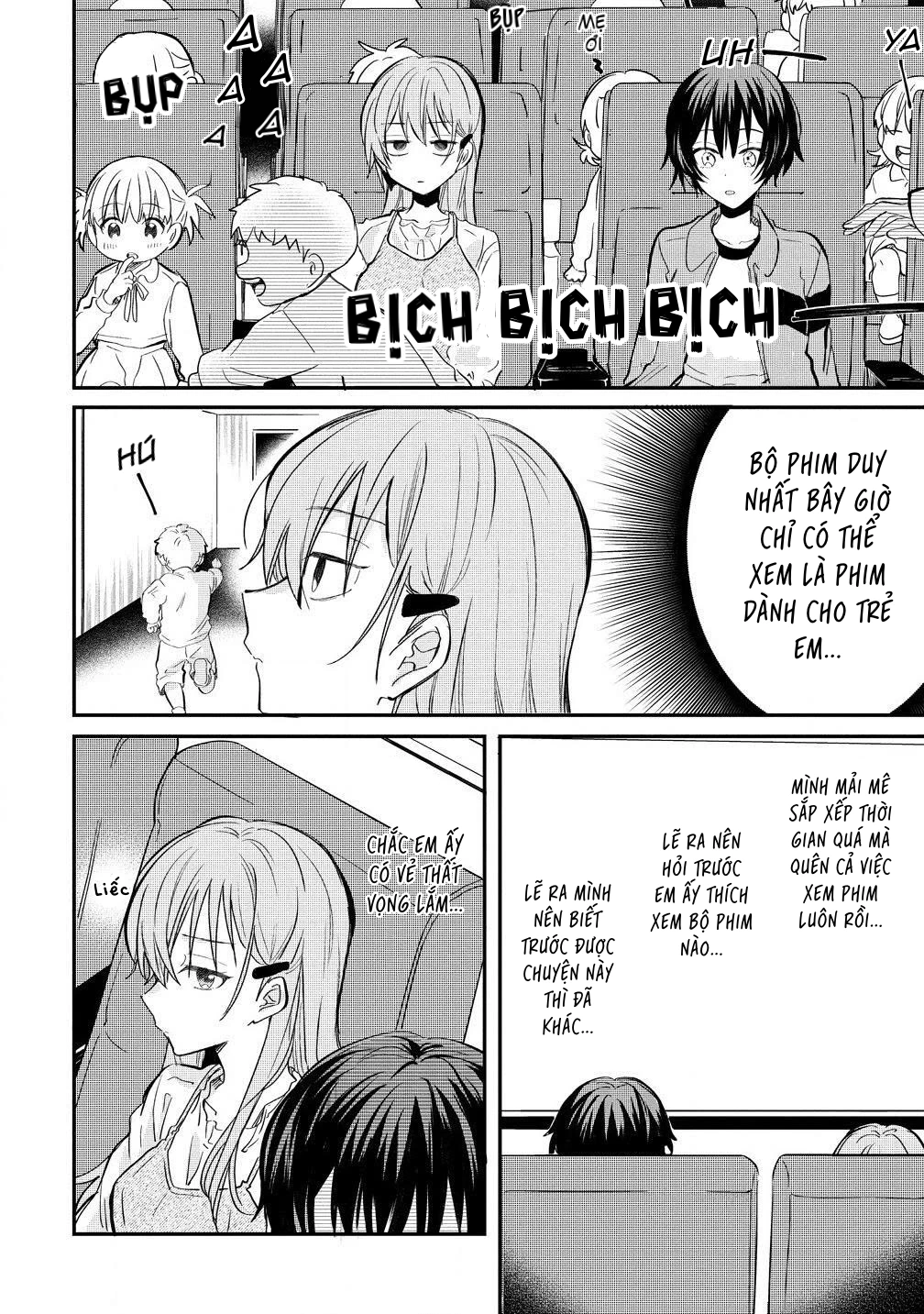 Koi ni Koi suru Koibito Kankei Chapter 7 - 11