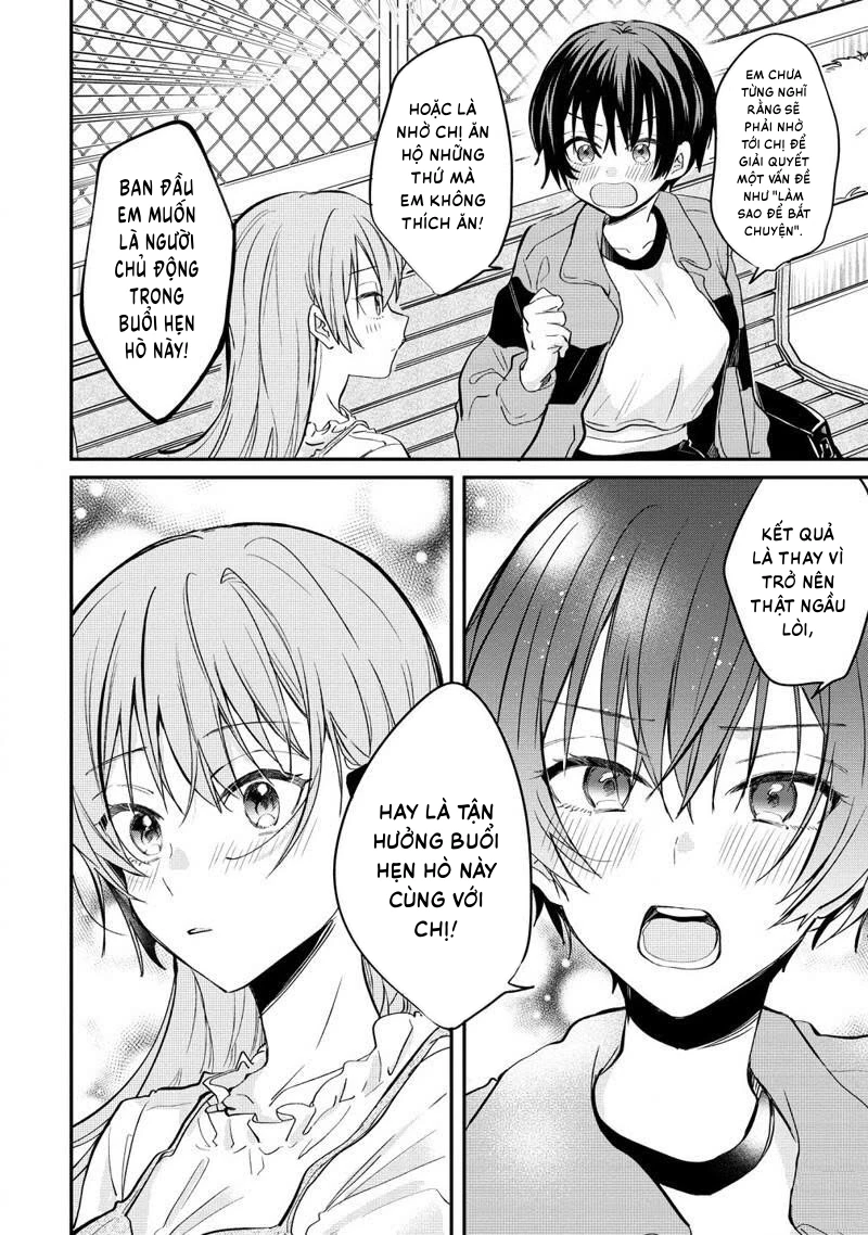 Koi ni Koi suru Koibito Kankei Chapter 7 - 19
