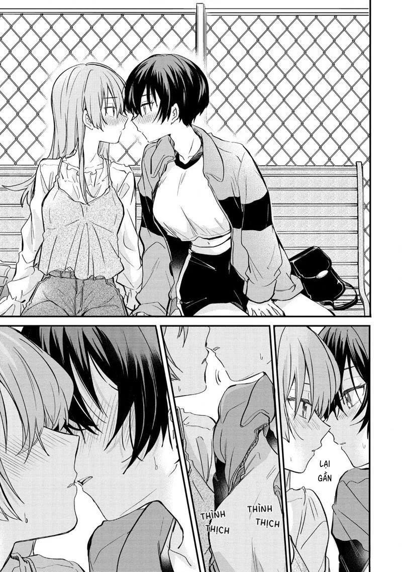 Koi ni Koi suru Koibito Kankei Chapter 7 - 22