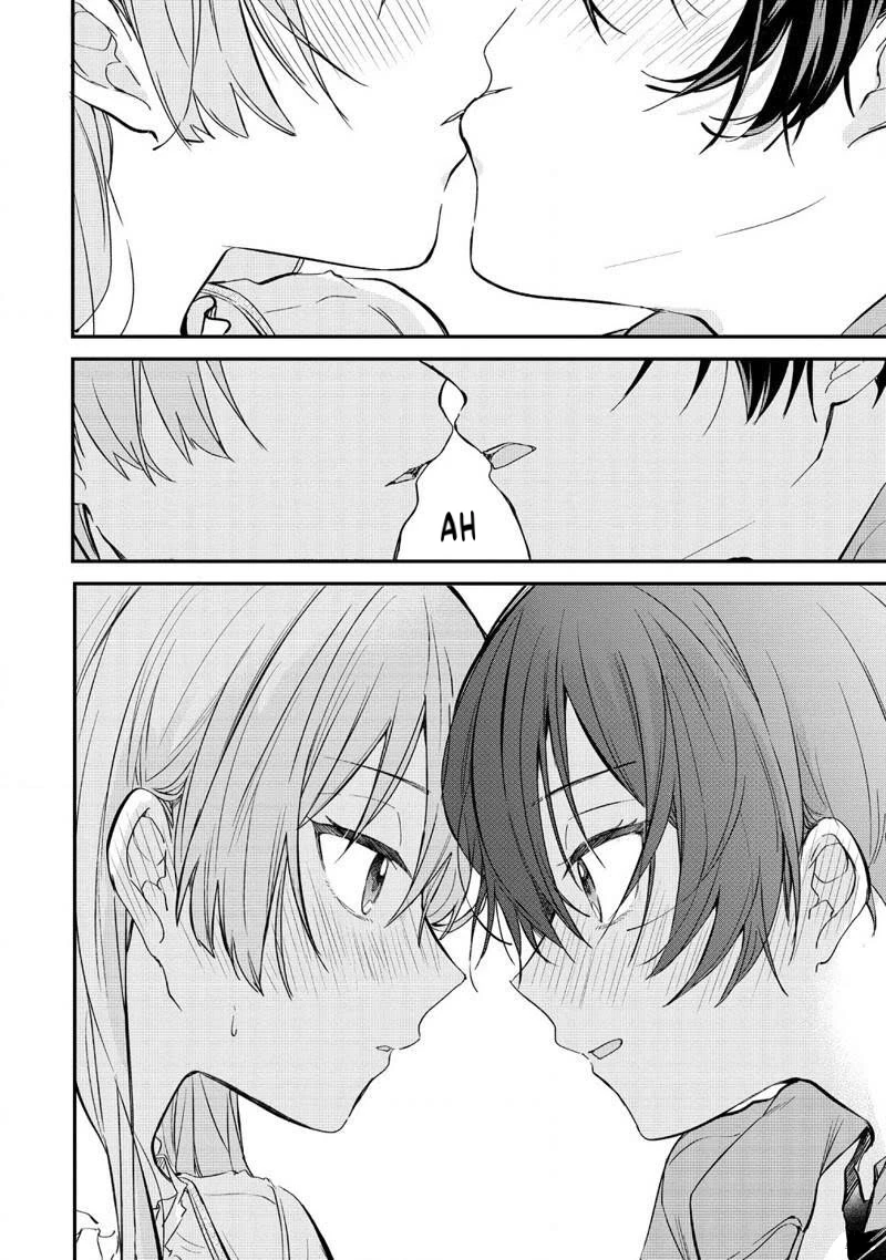 Koi ni Koi suru Koibito Kankei Chapter 7 - 24