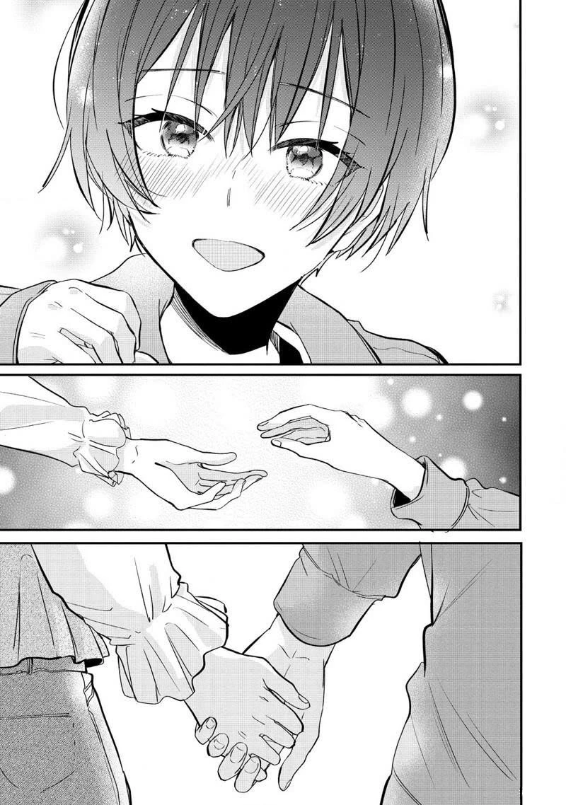 Koi ni Koi suru Koibito Kankei Chapter 7 - 27
