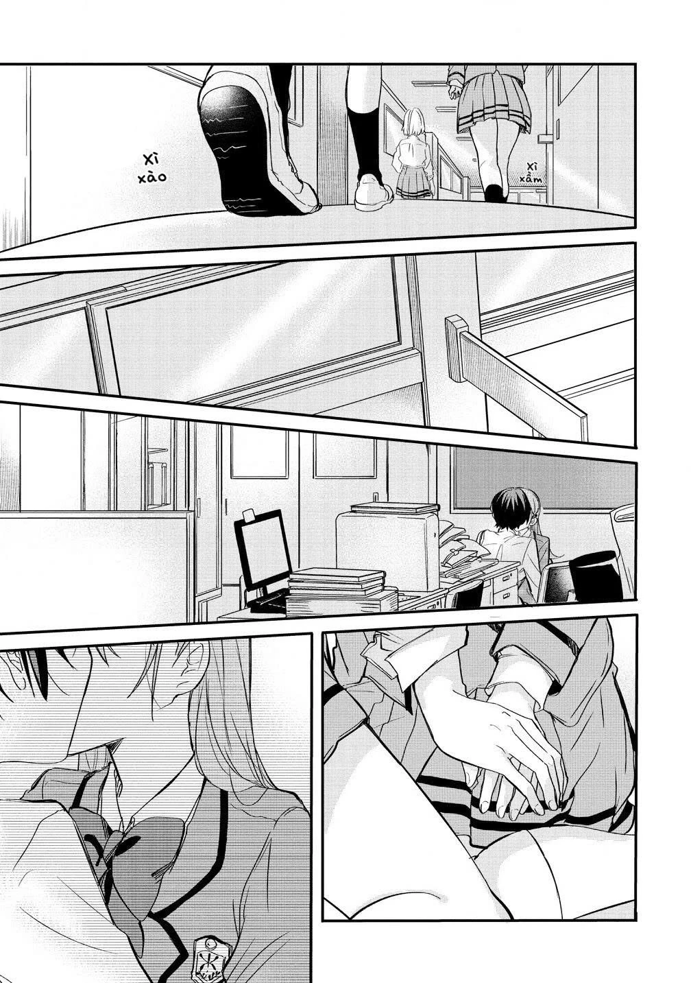Koi ni Koi suru Koibito Kankei Chapter 8 - 18