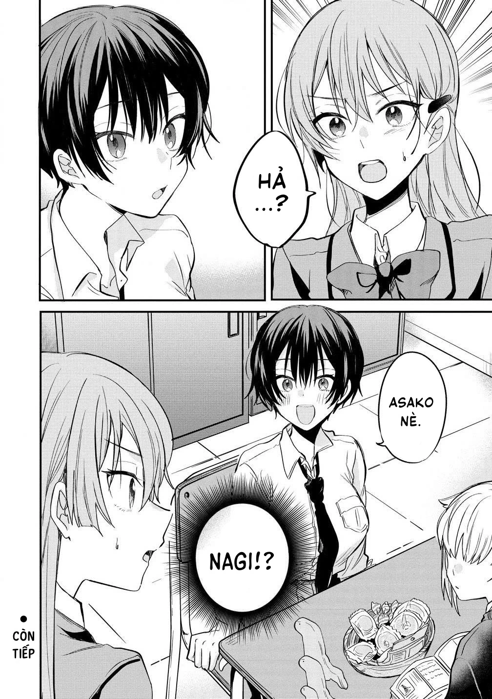 Koi ni Koi suru Koibito Kankei Chapter 8 - 25