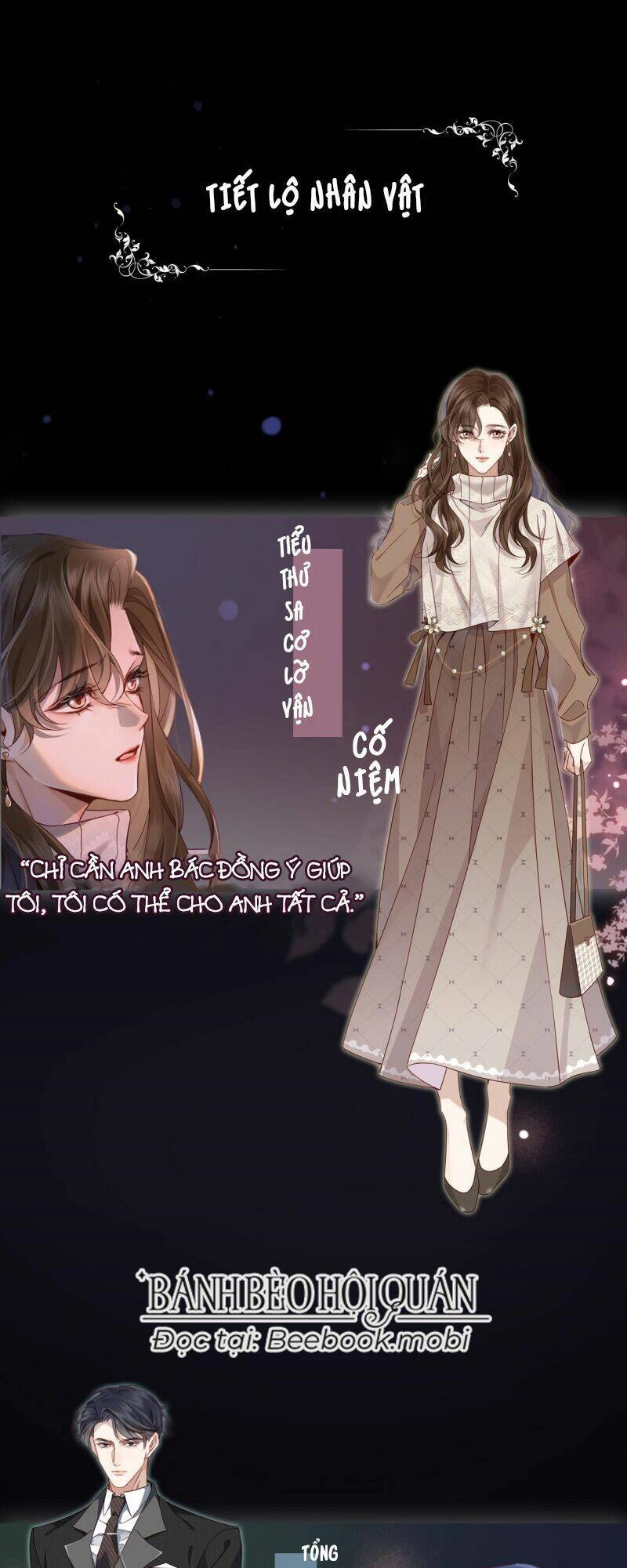 Nhất Dạ Trầm Hôn Chapter 1 - 3