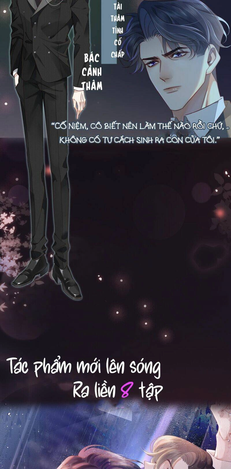 Nhất Dạ Trầm Hôn Chapter 1 - 4