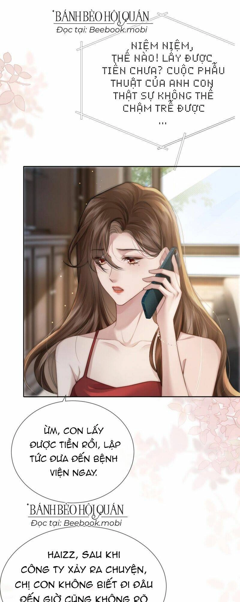 Nhất Dạ Trầm Hôn Chapter 2 - 30