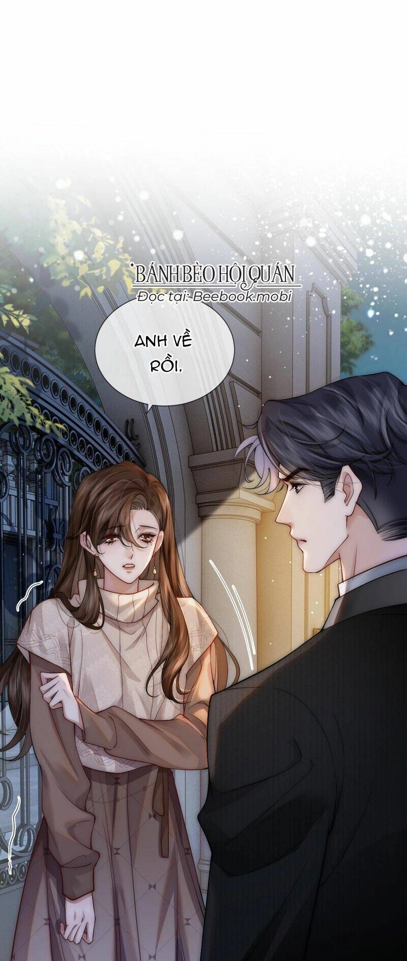 Nhất Dạ Trầm Hôn Chapter 3 - 2