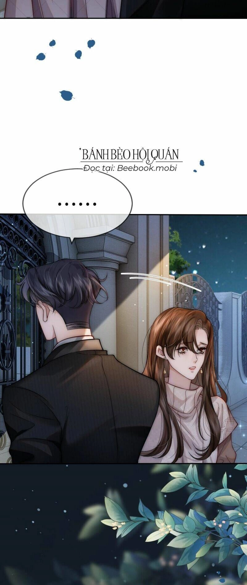 Nhất Dạ Trầm Hôn Chapter 3 - 3