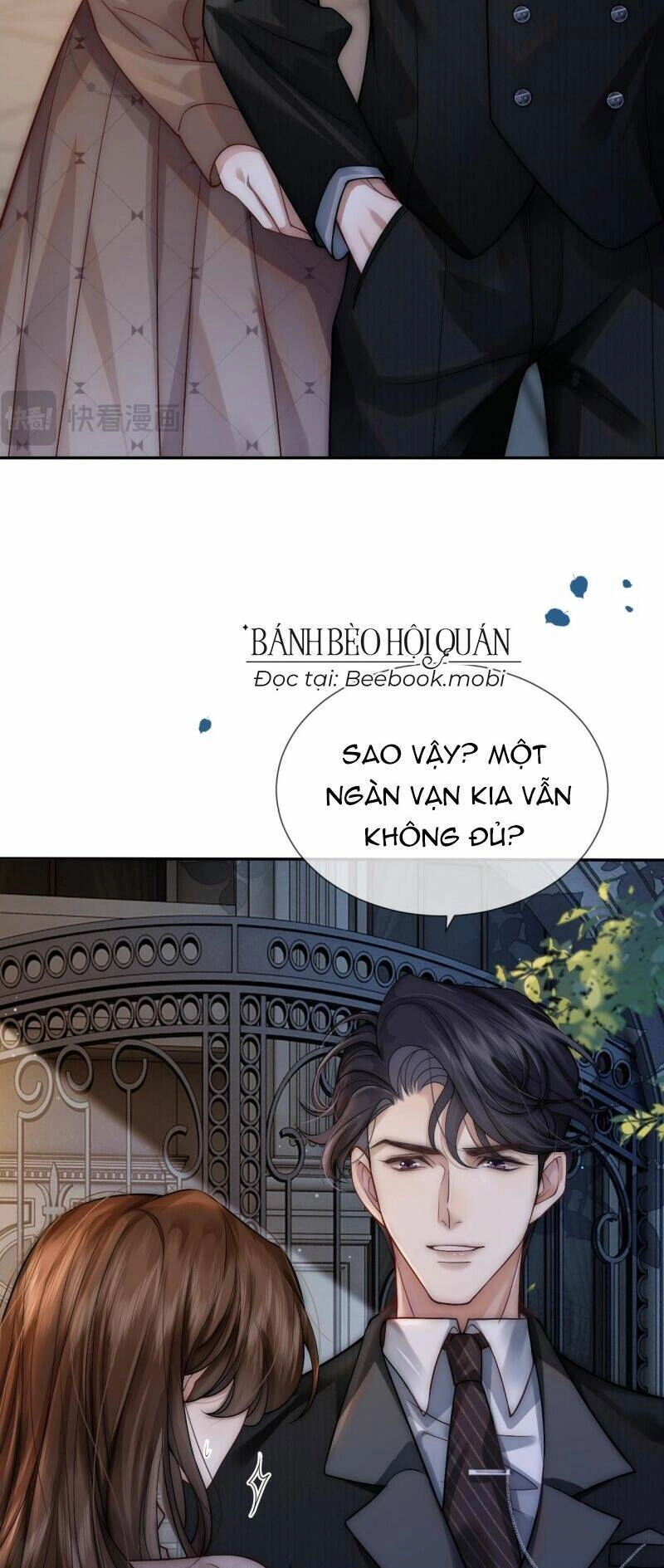 Nhất Dạ Trầm Hôn Chapter 3 - 5