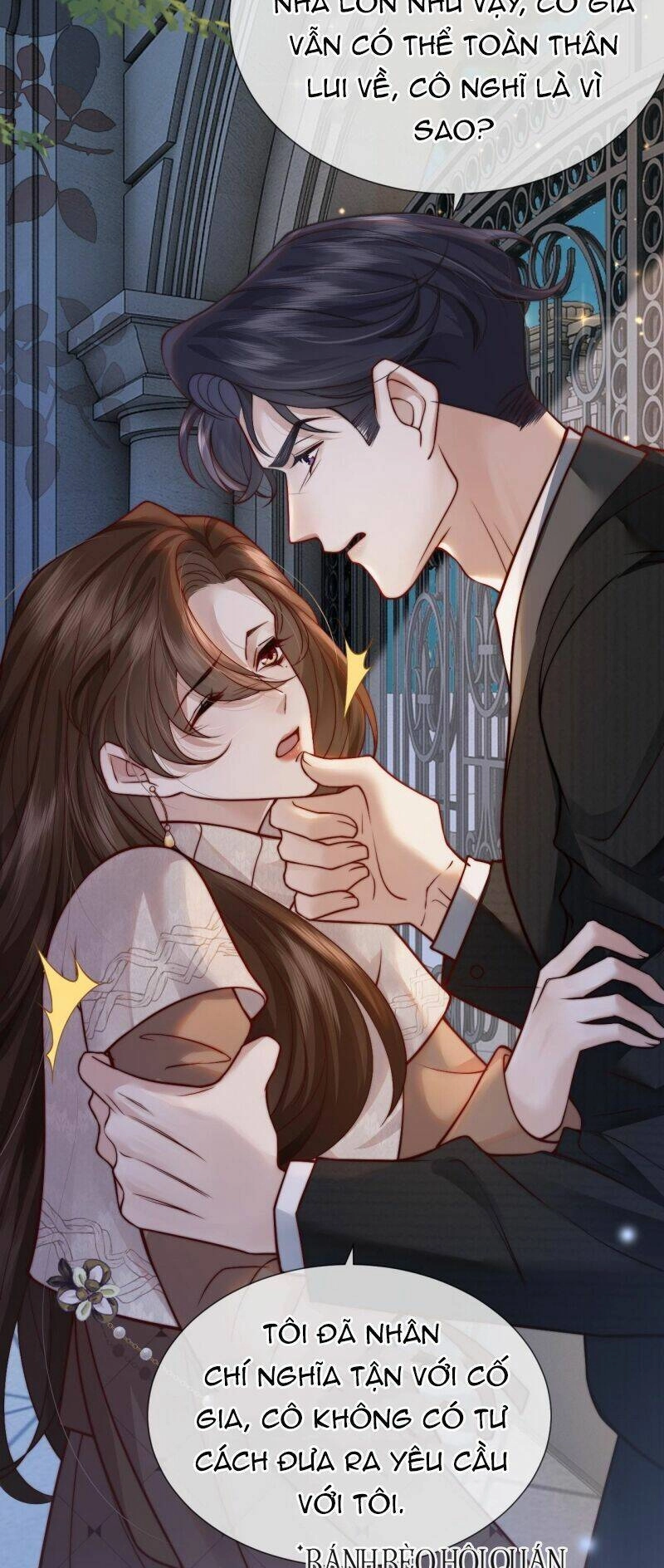 Nhất Dạ Trầm Hôn Chapter 3 - 8