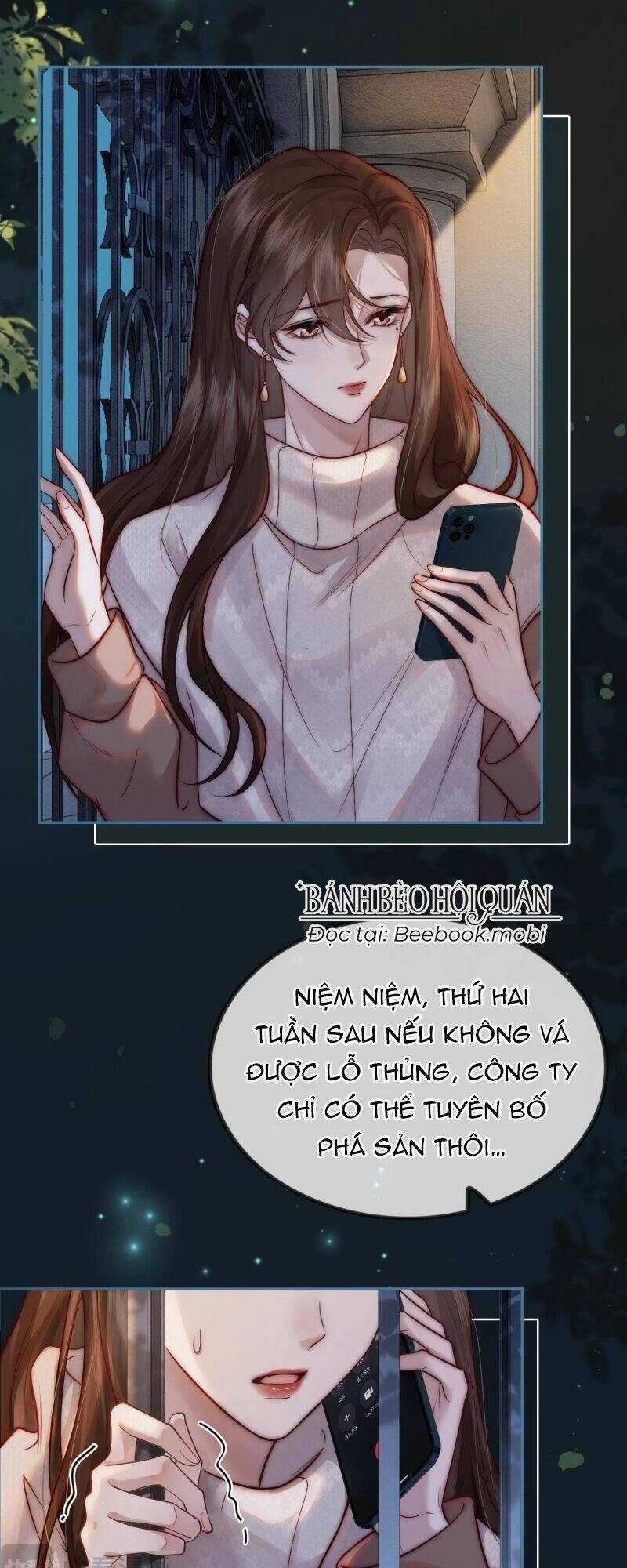 Nhất Dạ Trầm Hôn Chapter 3 - 16