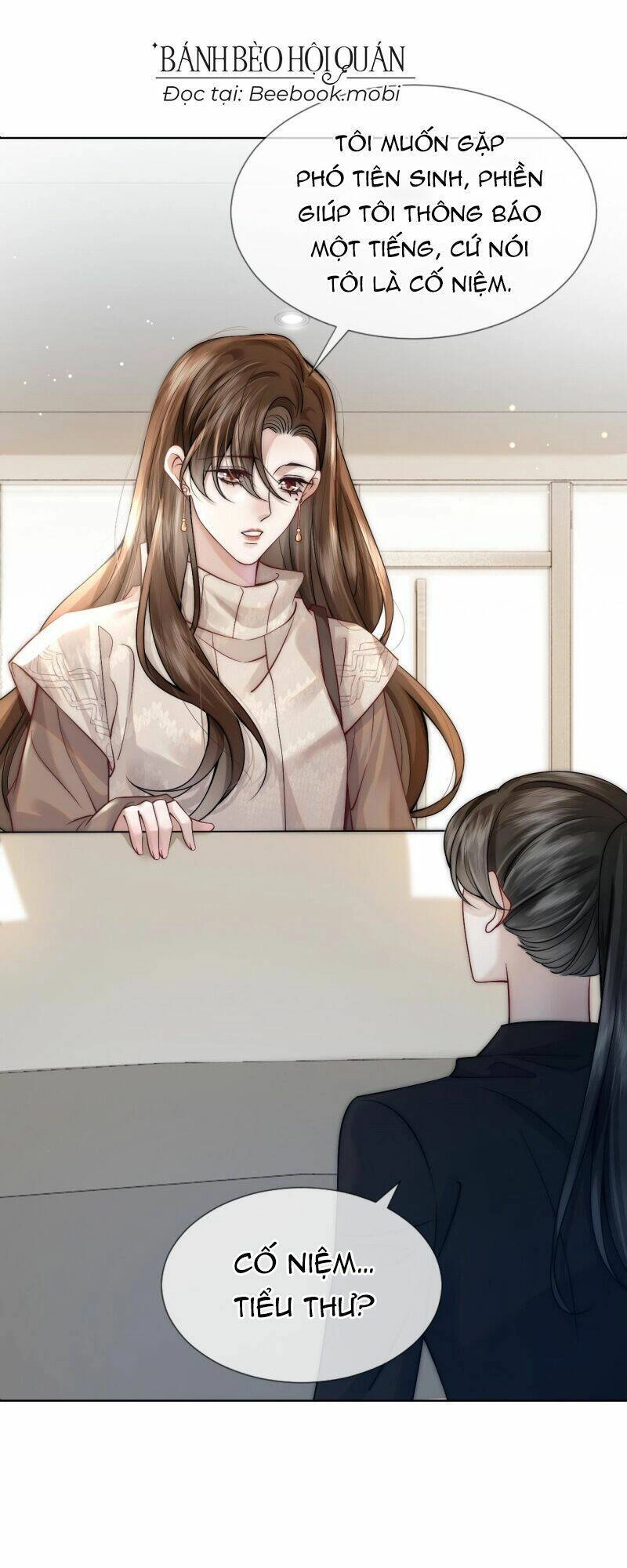 Nhất Dạ Trầm Hôn Chapter 3 - 22