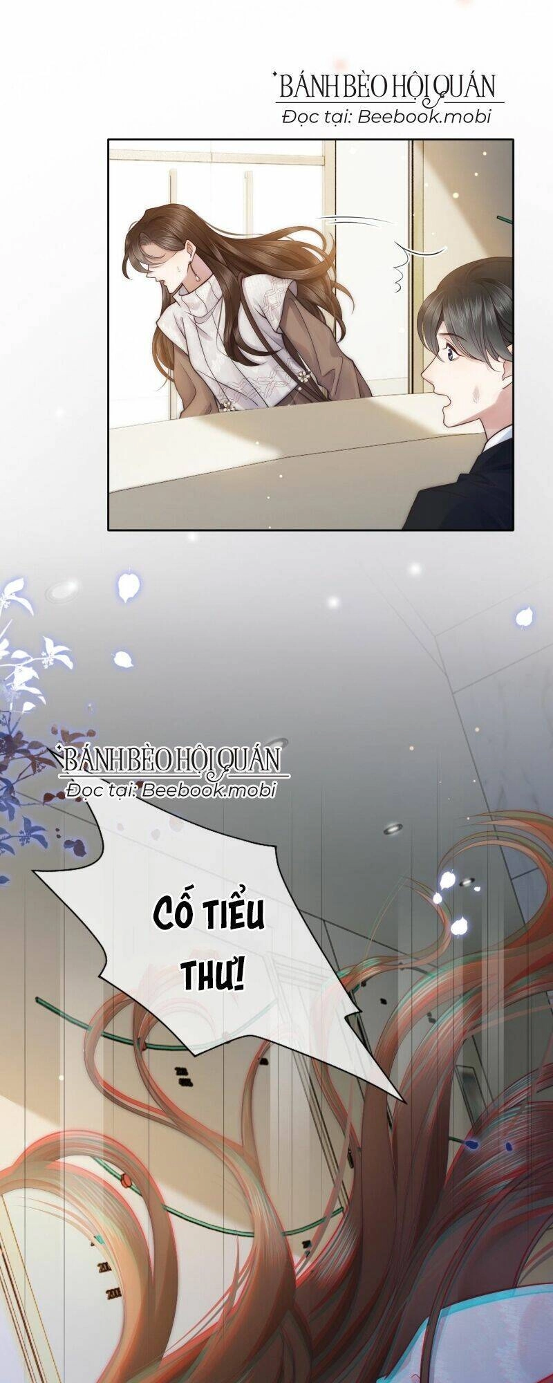 Nhất Dạ Trầm Hôn Chapter 3 - 28